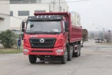 XCMG Official 20 ton Dump Truck New Dump Truck 8*4 XGA3310D2KE Dump Truck Tipper For Sale